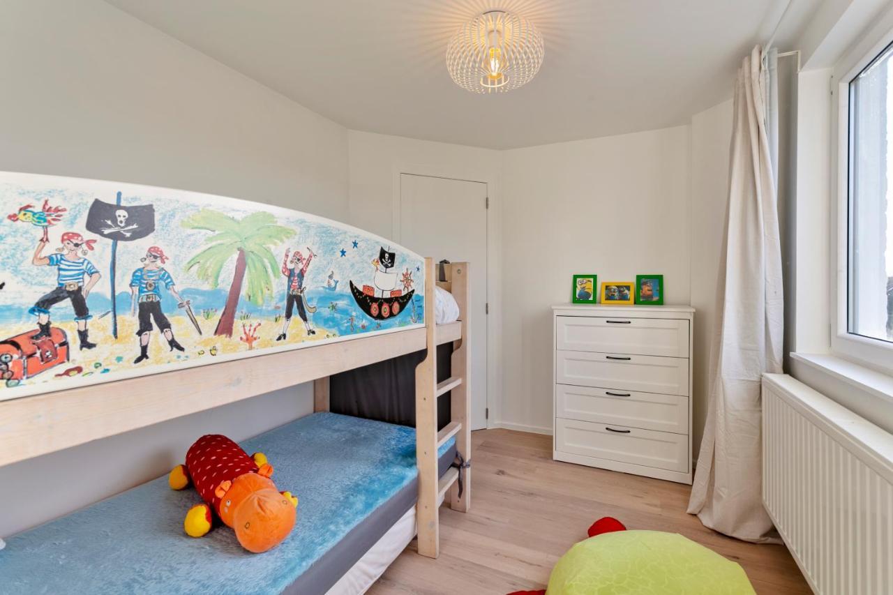 Maison Lucie Koksijde Eksteriør bilde