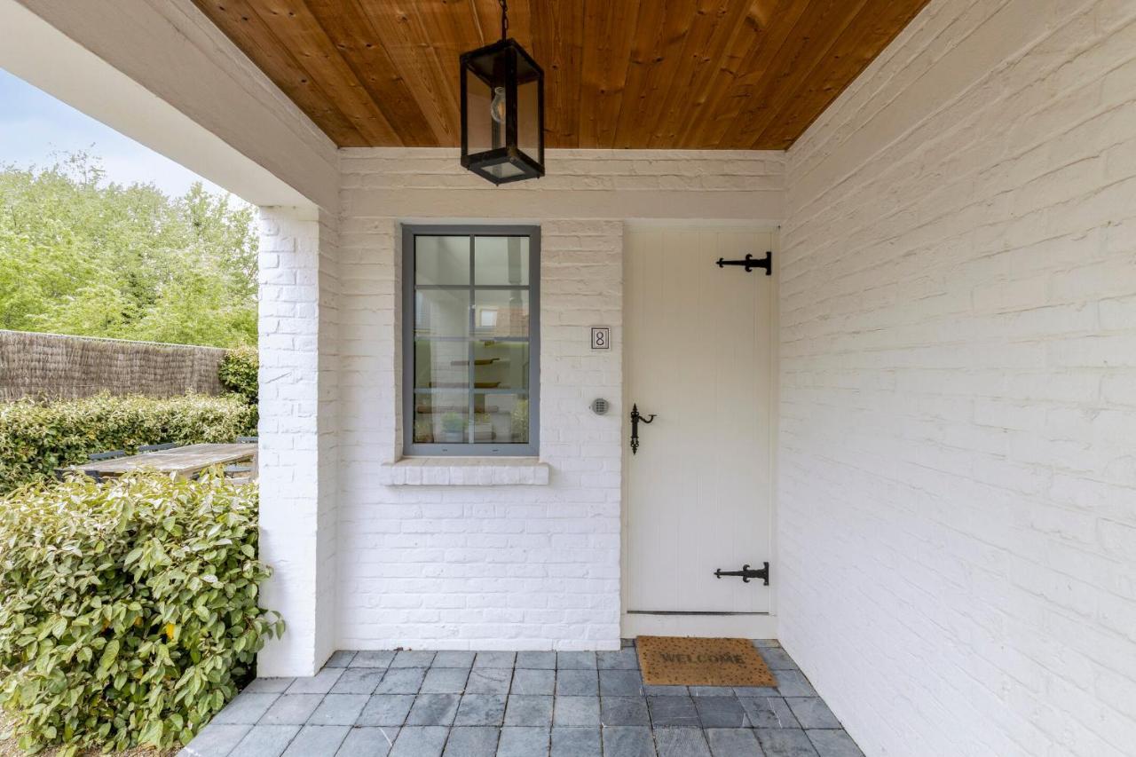 Maison Lucie Koksijde Eksteriør bilde